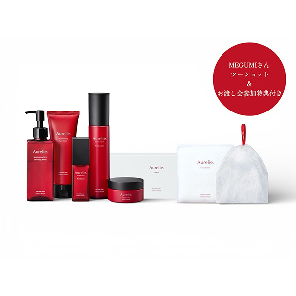 �y3��20��(��) 15�F30�`��2���z�y�\��̔��z�qAurelie./�I�����[�r�c�[�V���b�g�����n������T�t�� MEGUMI�Z�b�g