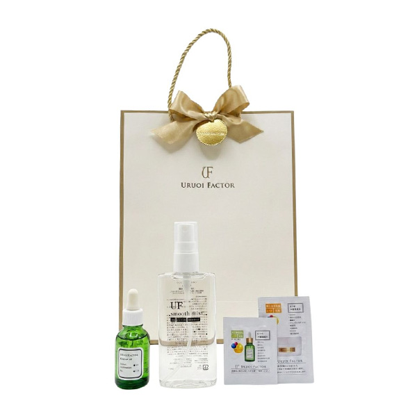 �qURUOI FACTOR/���邨���t�@�N�^�[�r�Ȃ߂炩���Z�b�g