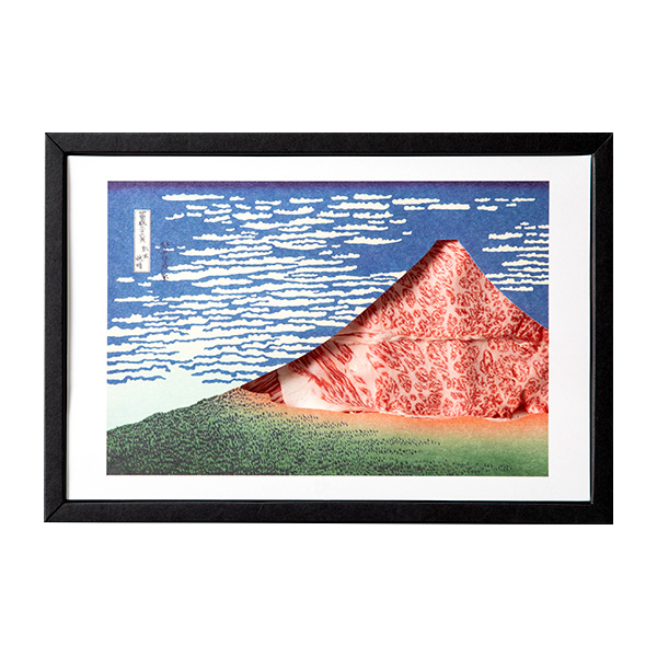 ���q�Ђ傤�����rArt Beef Gallery�w�M�������x���{�O��a���u�ߍ]��A5�����N�v�����[�X500g