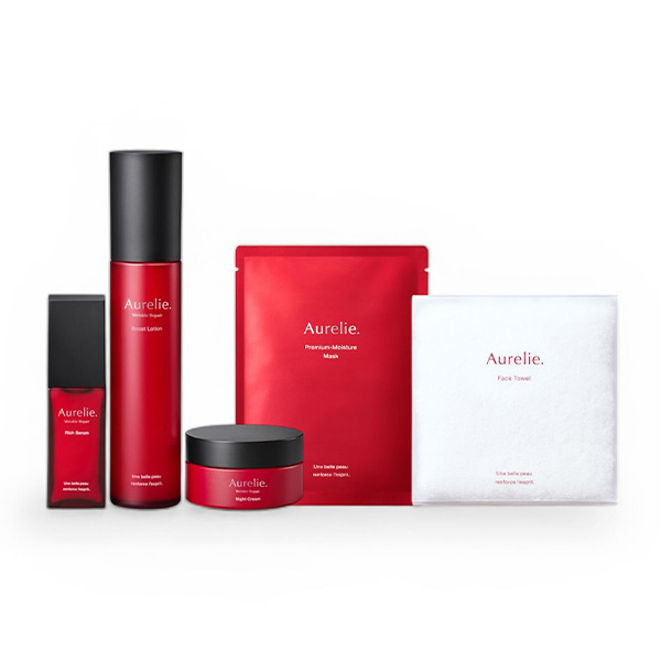 �qAurelie./�I�����[�r3STEP�X�L���P�A�Z�b�g