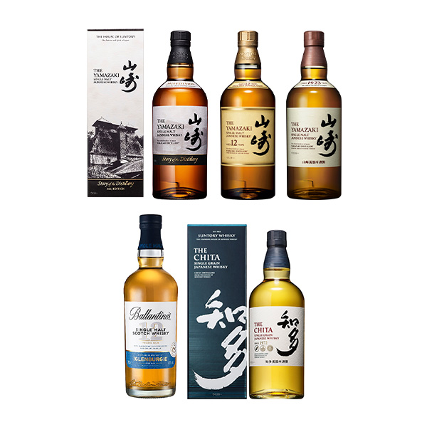 �y����l�l 1�Z�b�g�܂Łz�R�����E�C�X�L�[5�{�Z�b�g