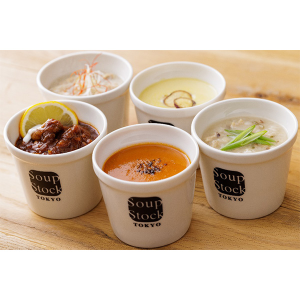 �� ��̓� �q�X�[�v�X�g�b�N�g�[�L���[�r�l�C�̃X�[�v�Z�b�g5��