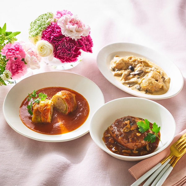 �� ��̓� �qRFFF�i���t�t�t�j�r3��ނ̎ύ��ݗ����Z�b�g