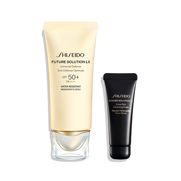 �qSHISEIDO�rSHISEIDO �t���[�`���[�\�����[�V���� LX �t�� �T���P�A�L�b�g(���j�o�[�T�� �f�B�t�F���X��)