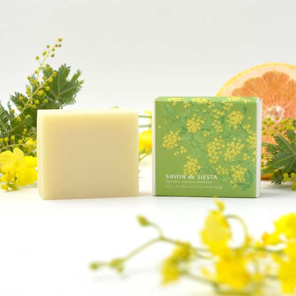 �qSAVON de SIESTA/�T�{���E�f�E�V�G�X�^�r�O���[�v�t���[�c�ƃ��x���T���� �Ό�