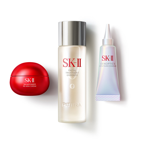 �qSK-II�r�s�e��(TM)  �x�X�g �R���N�V���� �g���C�A�� �L�b�g