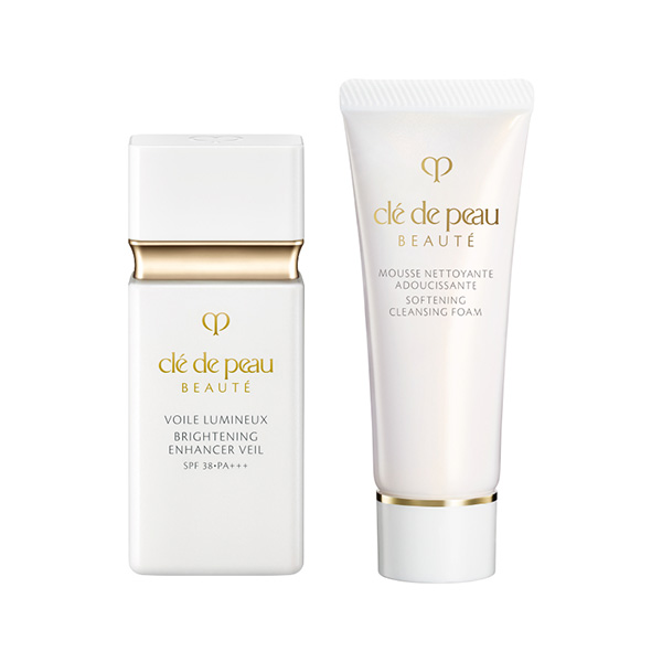 〈クレ・ド・ポー ボーテ〉プレメイクアップキット(ヴォワールルミヌ)