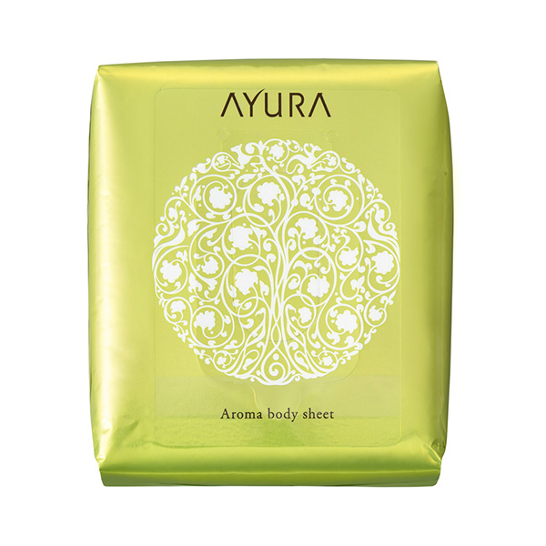 �qAYURA�r�A���}�{�f�B�V�[�g(L)