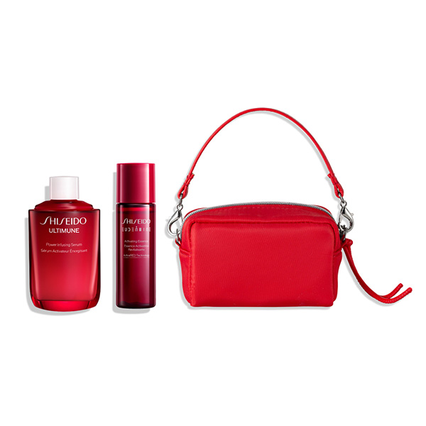 SHISEIDO〉アルティミューンスペシャルキット（アルティミューン パワ 
