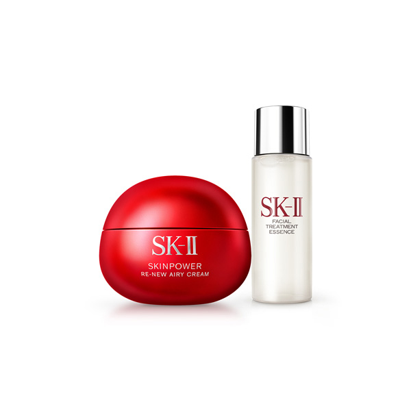 �qSK-II�rSK-II �X�L���p���[ ���j���[ �G�A���[�N���[�� �g���C�A�� �L�b�g