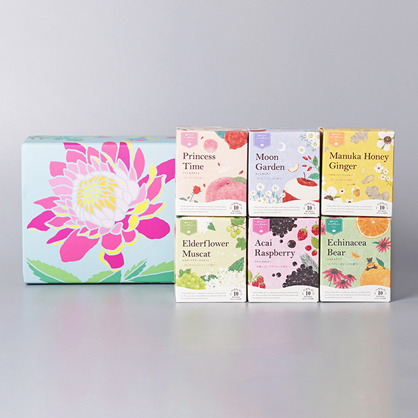 �q�����̖؁r���������n�[�u�e�B�[6��BOX�M�t�g