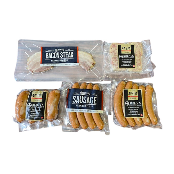 �� �n���J�X�j�b�|�������� �������q�F���n���rSausage��Bacon�l���킹�u�ʁv5�_