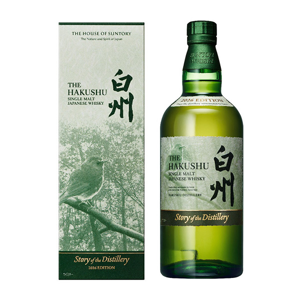 �y����l�l 1�{����z���B Story of the Distillery 2026