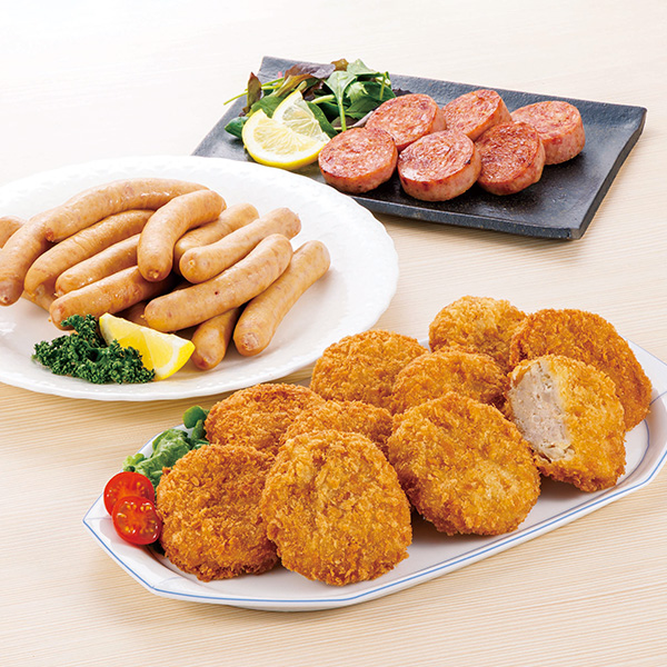 201.��IBERICO-YA �l�C�y�؃Z�b�g