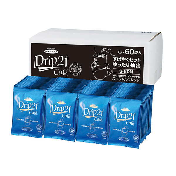 253.�n�}�� Drip21 OC�{�b�N�X