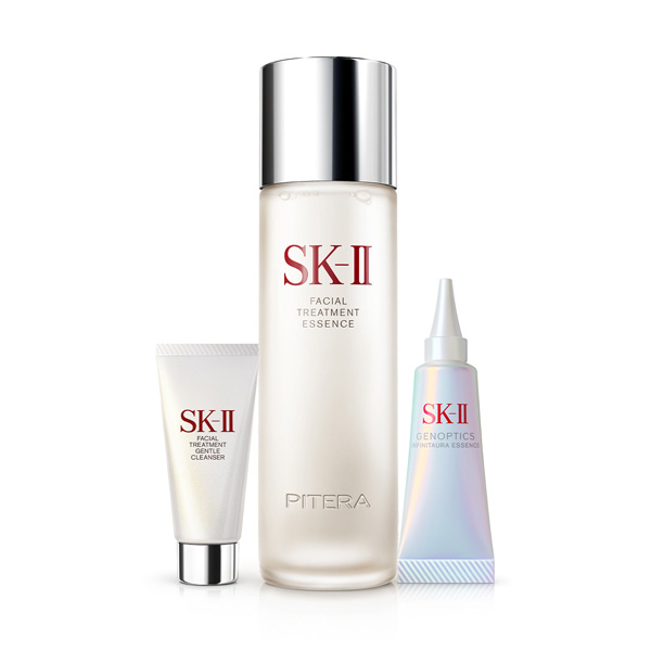 �qSK-II�rSK-II �t�F�C�V���� �g���[�g�����g �G�b�Z���X �R�t��