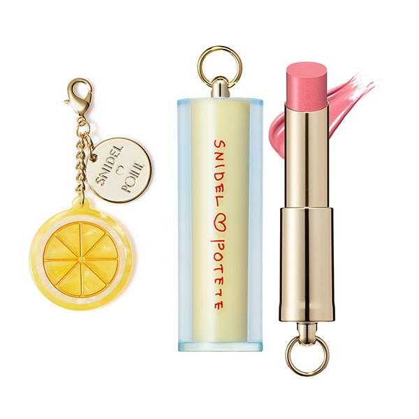 �qSNIDEL BEAUTY/�X�i�C�f�� �r���[�e�B�rSNIDEL×POTETE �����e�B���O �J���[ �o�[�� EX02�i�`���[���E�В��t������p�b�P�[�W�j