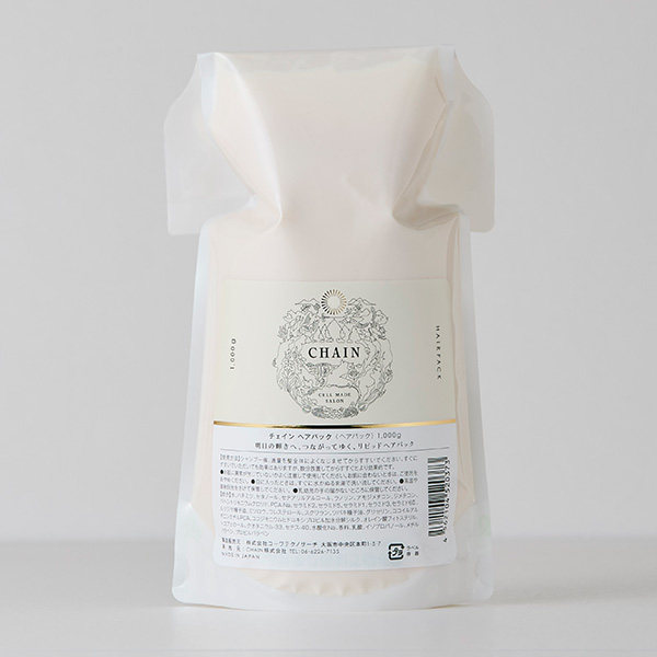 �qCHAIN/�`�F�C���r�w�A�p�b�N1kg