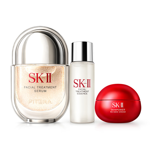 SK-II(エスケーツー)｜ハルカスビューティー｜近鉄百貨店ネット