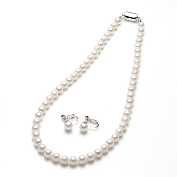 �q�Ŋ㍁�r�A�R���p�[���l�b�N���X�E�C�������O�Z�b�g(N:7.0�|7.5mm��@E:7.0mmup��)