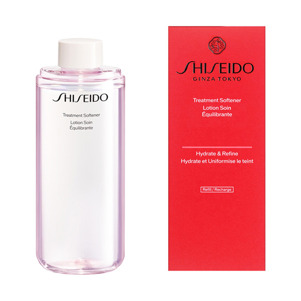 SHISEIDO〉トリートメントソフナー（レフィル）(レフィル)｜近鉄百貨店