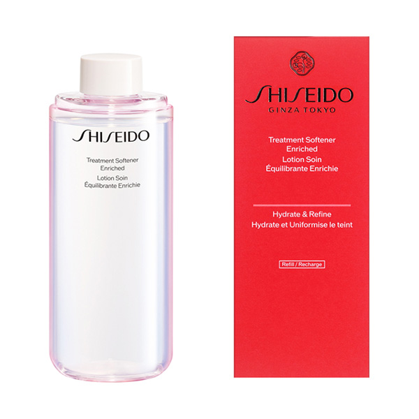 �qSHISEIDO�r�g���[�g�����g�\�t�i�[ �G�����b�`�h�i���t�B���j