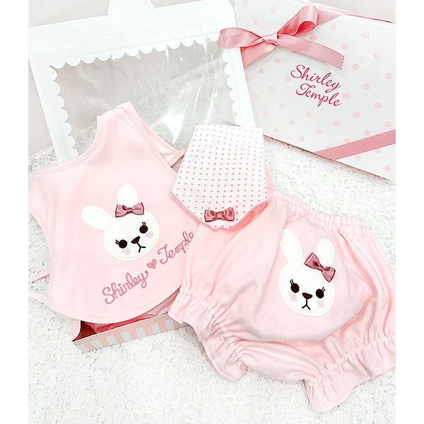 �q�V���[���[�e���v���r������3�_�M�t�g�Z�b�g(BABY)���M�t�gBOX�t��/�s���N
