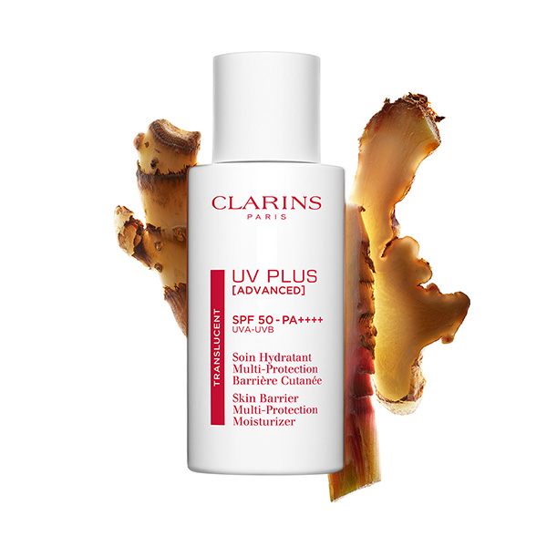�qCLARINS�rUV-�v���X �X�L���o���A �g�����X���[�Z���g