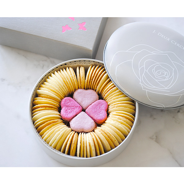 �l���s�X�E�a�̎R�X������qJ.DEUX CERCLE / �W�F�C�E�h�D�E�Z���N���r�����O�h�V�� �n�[�e�B��(��)