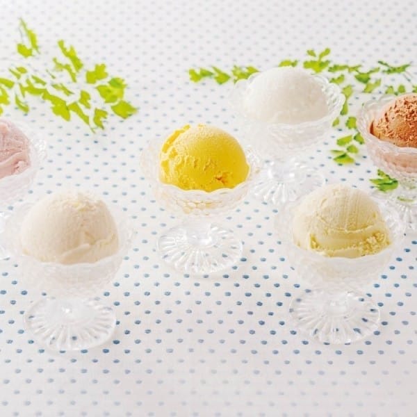 ���n���J�X�j�b�|�������� �k�C�� KUNNEP A2 MILK CROWN PREMIUM ICE CREAM 12��