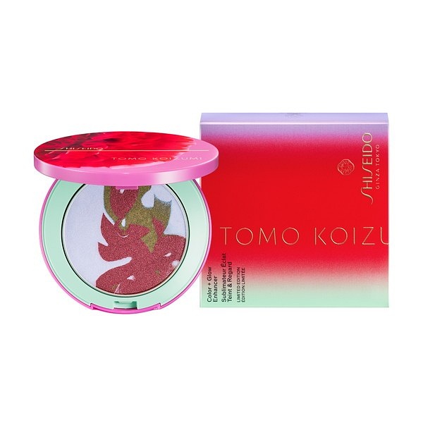 �qSHISEIDO ���[�L���b�v�r�J���[�{�O���E�@�G���n���T�[�@20�@Fushigi Iro�@26���~�e�b�h�G�f�B�V����