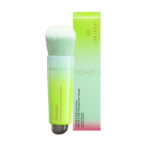 �qSHISEIDO ���[�L���b�v�rDAIYA FUDE �t�F�C�X �f���I�@26���~�e�b�h�G�f�B�V����