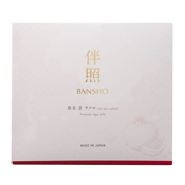 �qBANSHO/�o���V���E�rBANSHO �������U�N�� Premium Agar Jelly