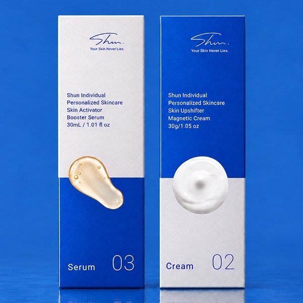 �qSHUN�r�C���f�B�r�W���A��-01�yPore Reset�z
