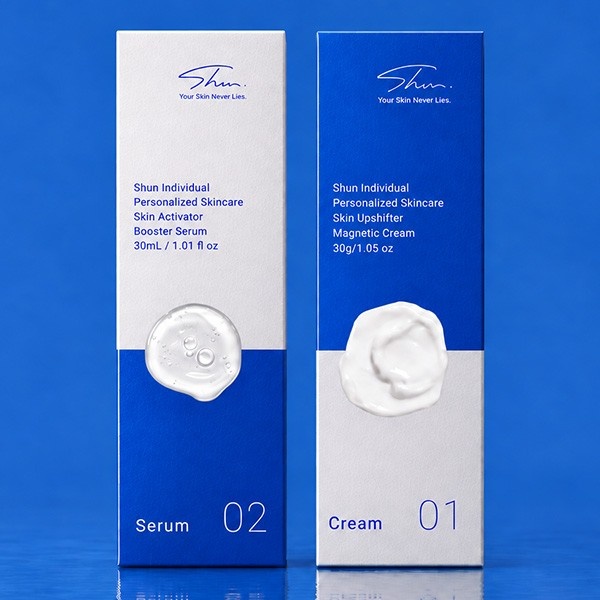 �qSHUN�r�C���f�B�r�W���A��-04�yHydrate Glow�z