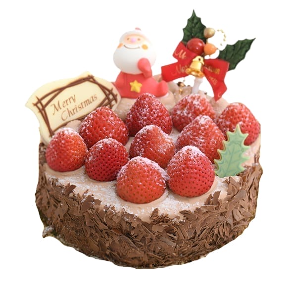 ���ׂ̃n���J�X�ߓS�{�X�y12��24��(��)�������A��z5.�q�P�[�L�H�[ �t���[�����X�r�V���R����䕂̐ቻ��