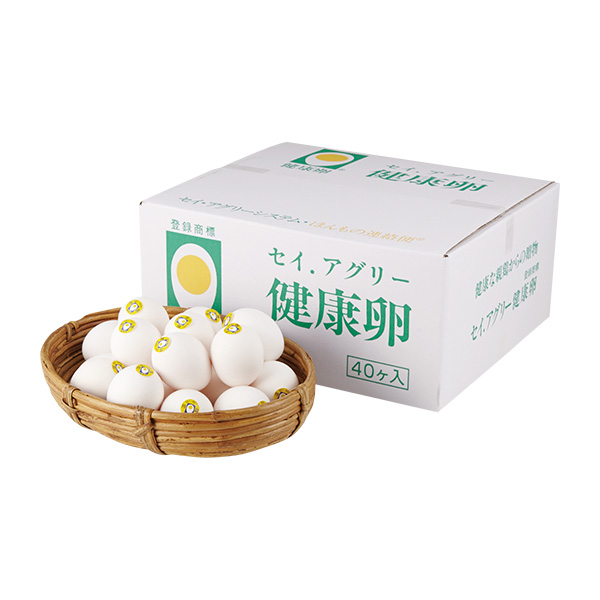 ◇セイアグリーシステムセイアグリー健康卵