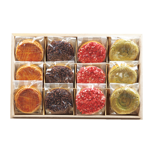 ア・ラ・カンパーニュ タルトレット ドーズ ミリュー