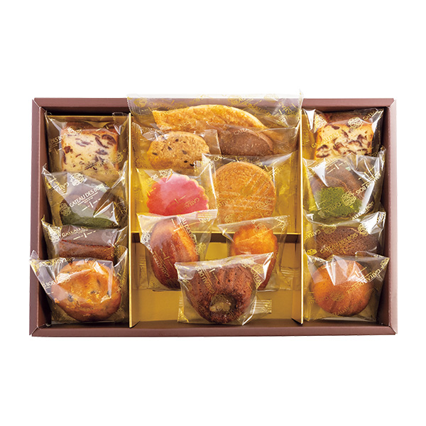 ○ガトー・ド・ボワ フランス創作菓子詰合せ