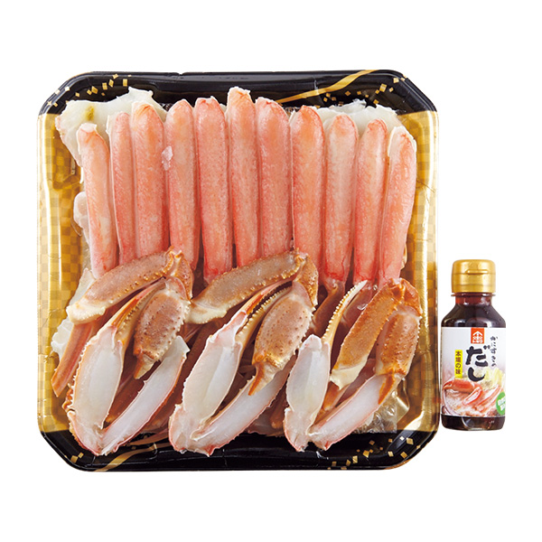 ◇かにすきセット(約3人前)