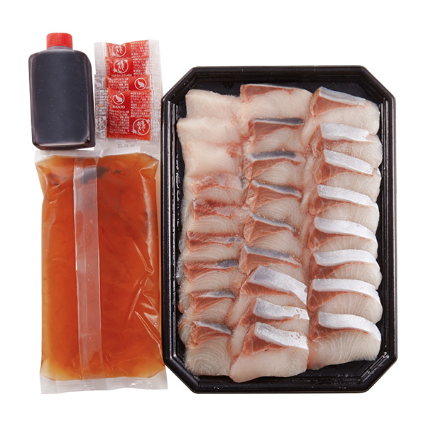 ◇豊後絆屋 大分かぼすぶりしゃぶしゃぶセット