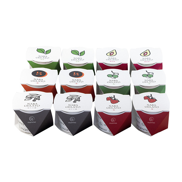 mamma ޗǃv~AWF[g12Zbg