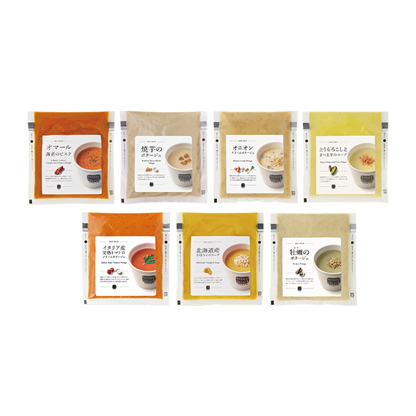 ◇スープストックトーキョー人気のポタージュセット