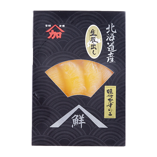 ◇加藤水産 北海道産 生腹出し味付け数の子