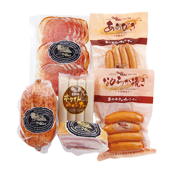 ◇モクモク バラエティセット