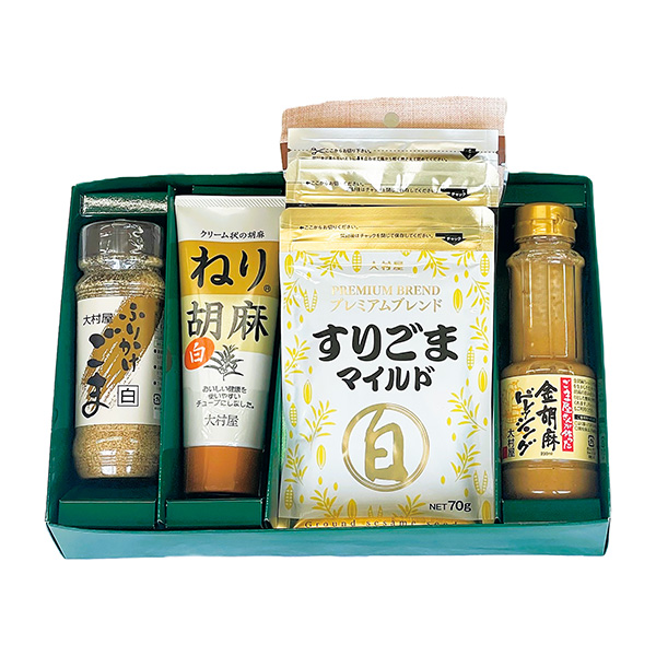 大村屋 ごまバラエティセット