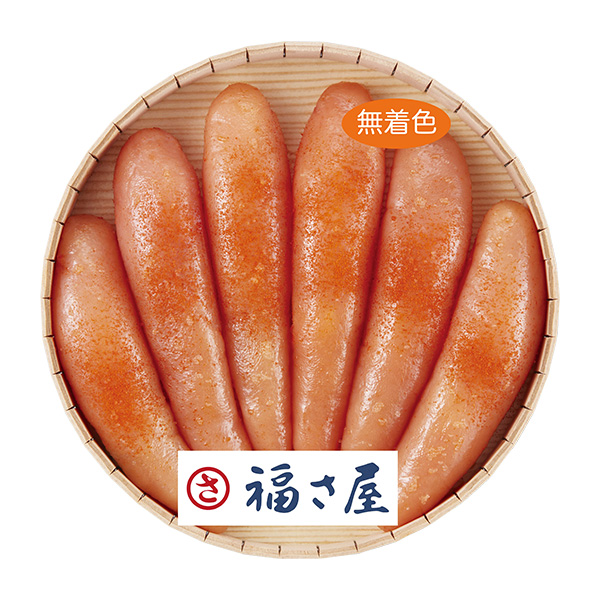 ◆福さ屋 無着色辛子めんたい