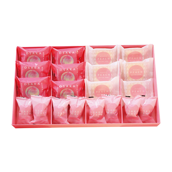 OSAKA PEACH MtgZbg MTCY