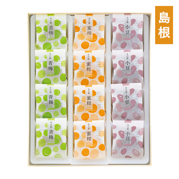彩雲堂 水の彩 12入