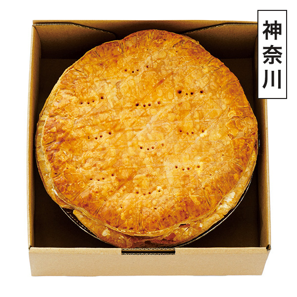 ◇富士屋ホテルホールアップルパイ